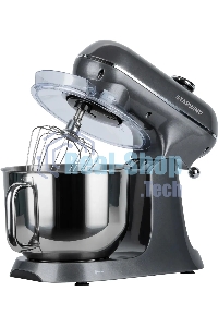 Миксер планетарный Starwind SPM4171 1200Вт серебристый