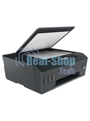 МФУ струйное HP Smart Tank 500 (4SR29A), A4, цветной, печ. до 22 стр/мин. (ч/б) до 16 стр/мин. (цвет), скан. до 8 стр/мин. (ч/б) 4 стр/мин. (цвет), 1200x1200dpi, USB