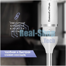 Блендер погружной Zigmund & Shtain BH-244 M