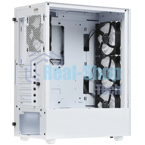 Компьютерный корпус для ПК XPG VALOR MESH C VALORMESHC4VA-WHCWW