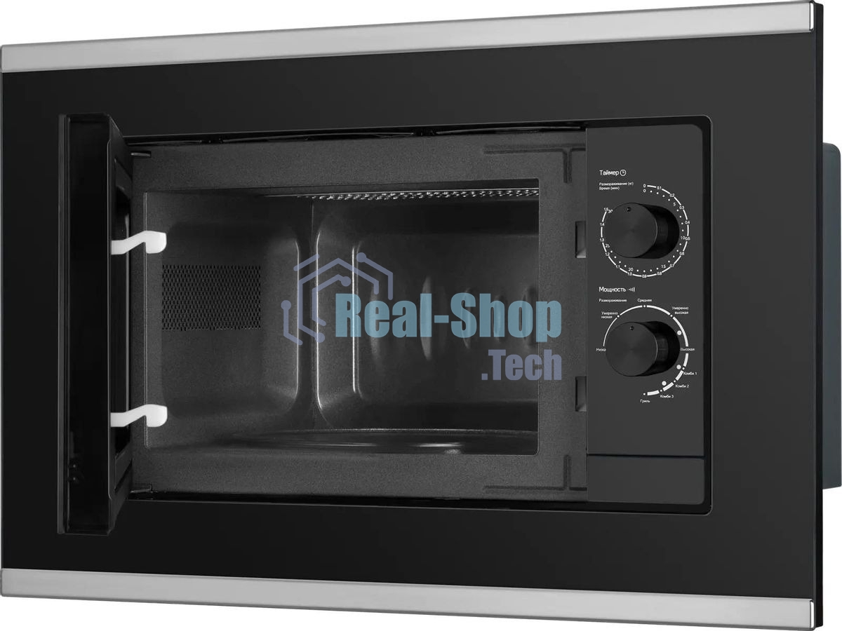 Микроволновая печь встраиваемая Weissgauff HMT-2017 Grill