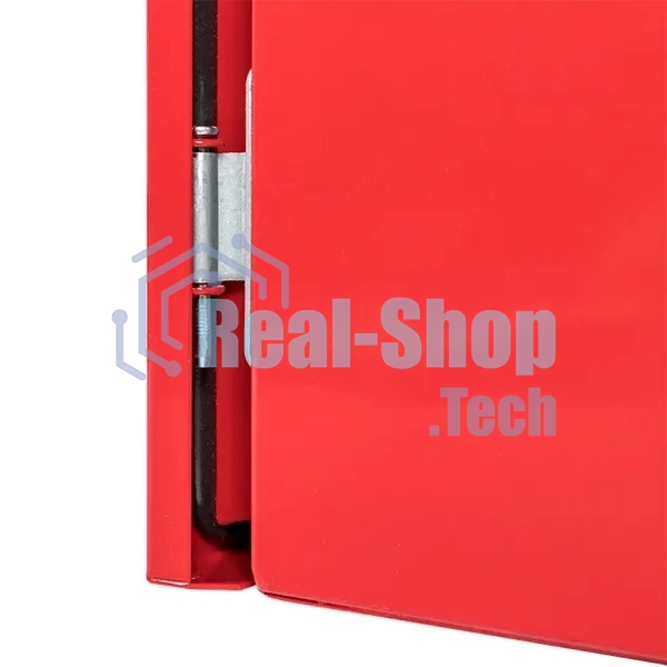 Щит с монтажной панелью EKF PROxima ЩМПг- 50.40.22 (ЩРНМ-2) RAL 3001 IP54