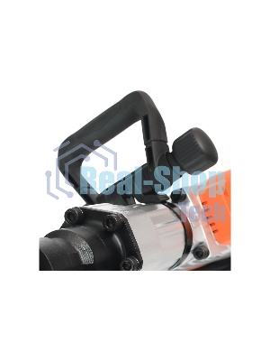 Отбойный молоток Patriot DB 550, 1700Вт, энергия удара 45 Дж, 2000 уд./мин., 2 зубила в ком, шт