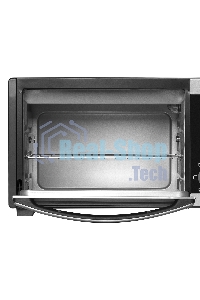 Мини-печь BBK OE3081D черный/нерж сталь