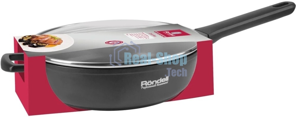 Сотейник с/кр 28 см, Zeita Neu Rondell