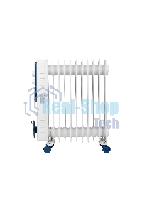 Радиатор масляный ENGY EN-2511 Scandi 11 секц 2.5кВт