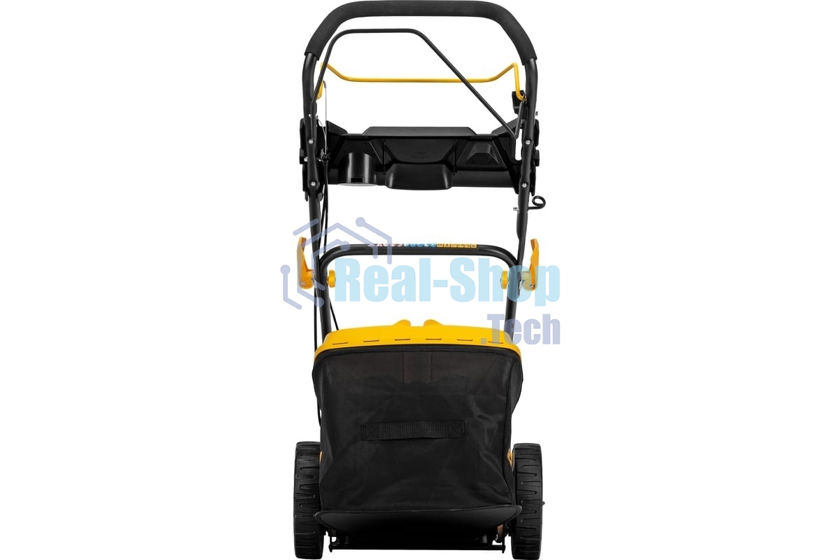 Газонокосилка бензиновая Denzel GLD-460SP 58803