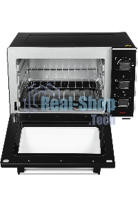 Мини-печь Hyundai MIO-HY093 28л. 1600Вт черный