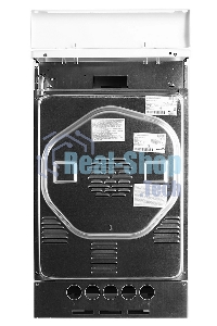 Плита газовая Hansa FCGW51001 белый, конфорок 4 шт, духовка 56 л, 50 см x 85 см x 60 см