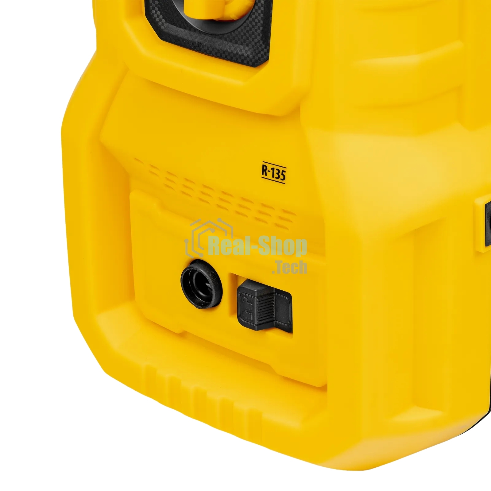 Моечная машина высокого давления Denzel 58261 R-135, 1600 Вт, 135 бар, 390 л/ч