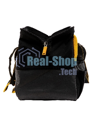 Сумка для инструмента Denzel 500х245х300 мм, 20 карман., съемный органайз. 10 карман., наплеч. рем.