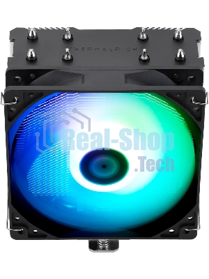 Кулер Cooler Thermalright Assassin X 120 Refined SE V2 RGB/ PWM/ all Intel/AMD/ 6mm*4/ Screws