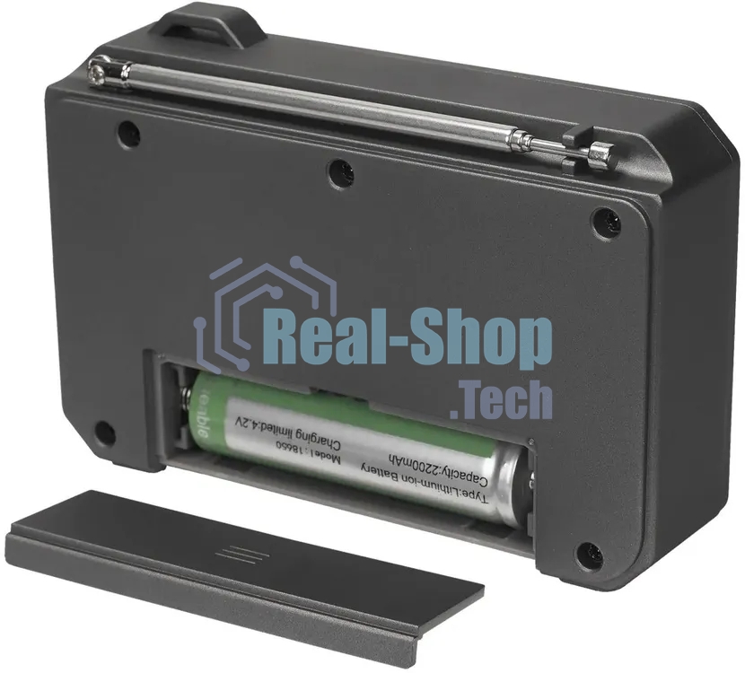 Радиоприемник Ritmix RPR-010