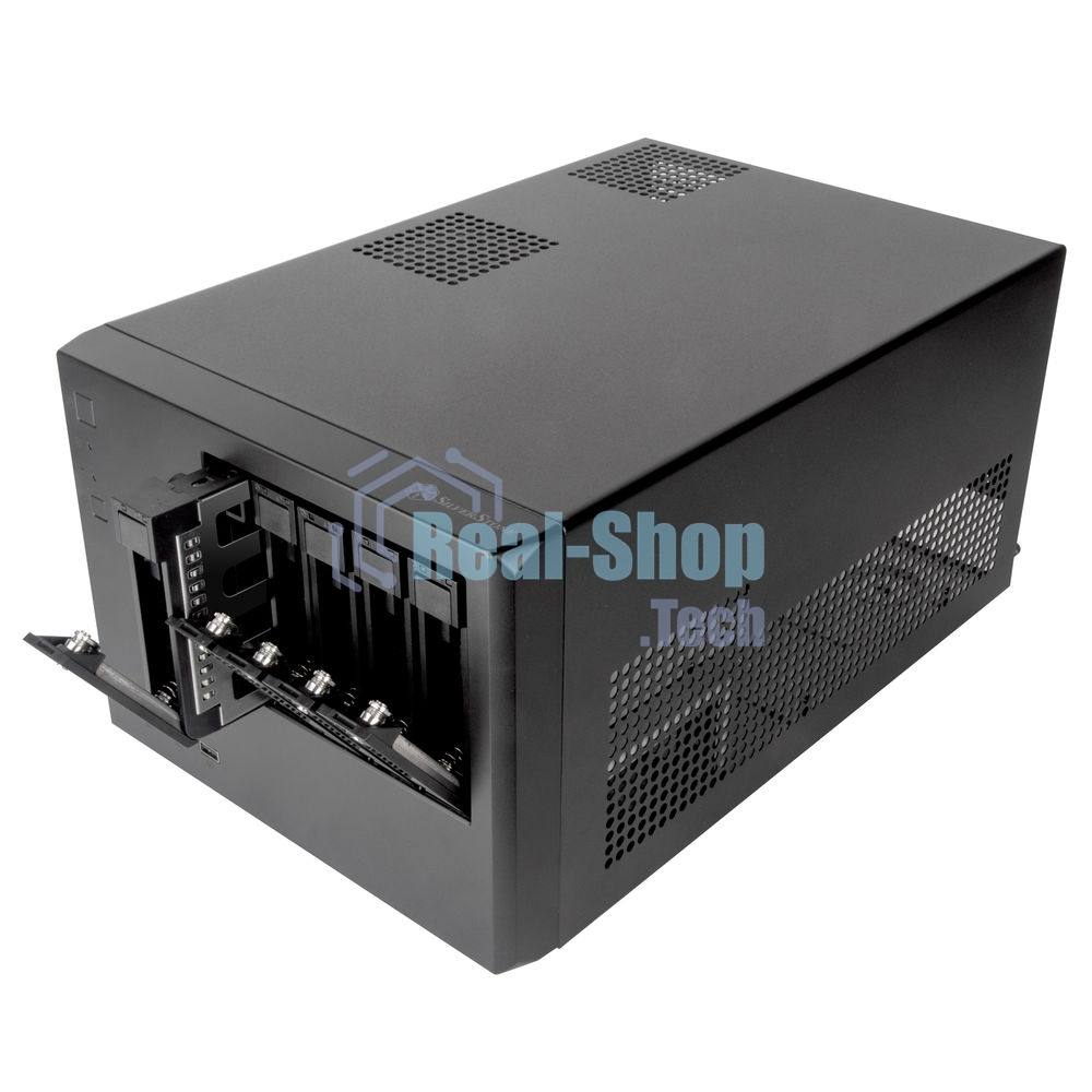 Компьютерный корпус Silverstone G49CS351B000020 5-bay SAS-12G/SATA-6G hot-swappable high performance NAS chassis 5-bay SAS-12G/SATA-6G hot-swappable high performance NAS chassis