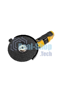 Пневматическая углошлифовальная машина Denzel AG125, 11000 об/мин, 125 мм, 186 л/мин