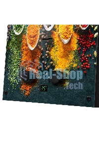 Колонка газовая Ballu GWH 10 Fiery Glass Curry