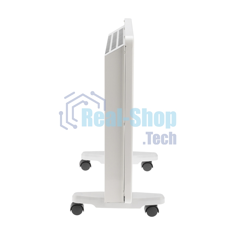 Конвектор Rexant 60-0126 белый, 500 Вт, 10 м2, термостат