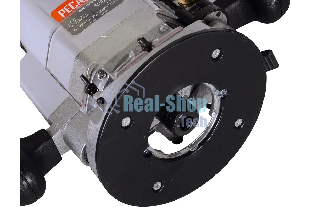 Фрезер Ресанта ФМ-1900Э 1900Вт 23000об/мин макс.ход:50мм