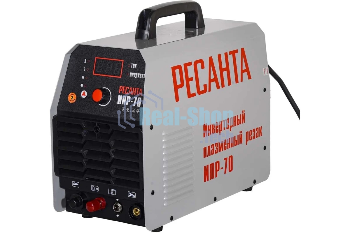 Инверторный плазменный резак ИПР-70 Ресанта