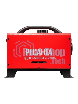 Тепловая дизельная пушка непрямого нагрева ТДПН-8000-12/220В