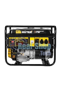 Электрогенератор бензиновый Huter DY6500L, 5.5 кВт, 71 дБ, 74.5 кг