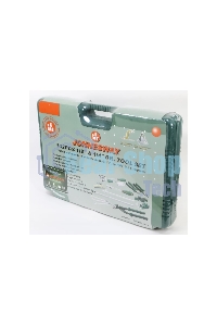 Набор инструмента универсальный Jonnesway S04H524142S, 1/4, 1/2DR 46100
