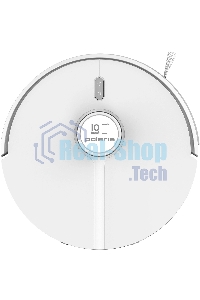 Пылесос-робот Polaris IQ Home PVCR 5005 70Вт белый