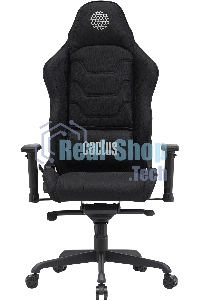 Кресло компьютерное Cactus CS-CHR-MC04-BBK черный