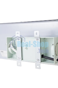 Обогреватель инфракрасный панельный Rexant 60-0060, серый, кварцевый, 1500 Вт, 20 м2, 3 режима обогрева