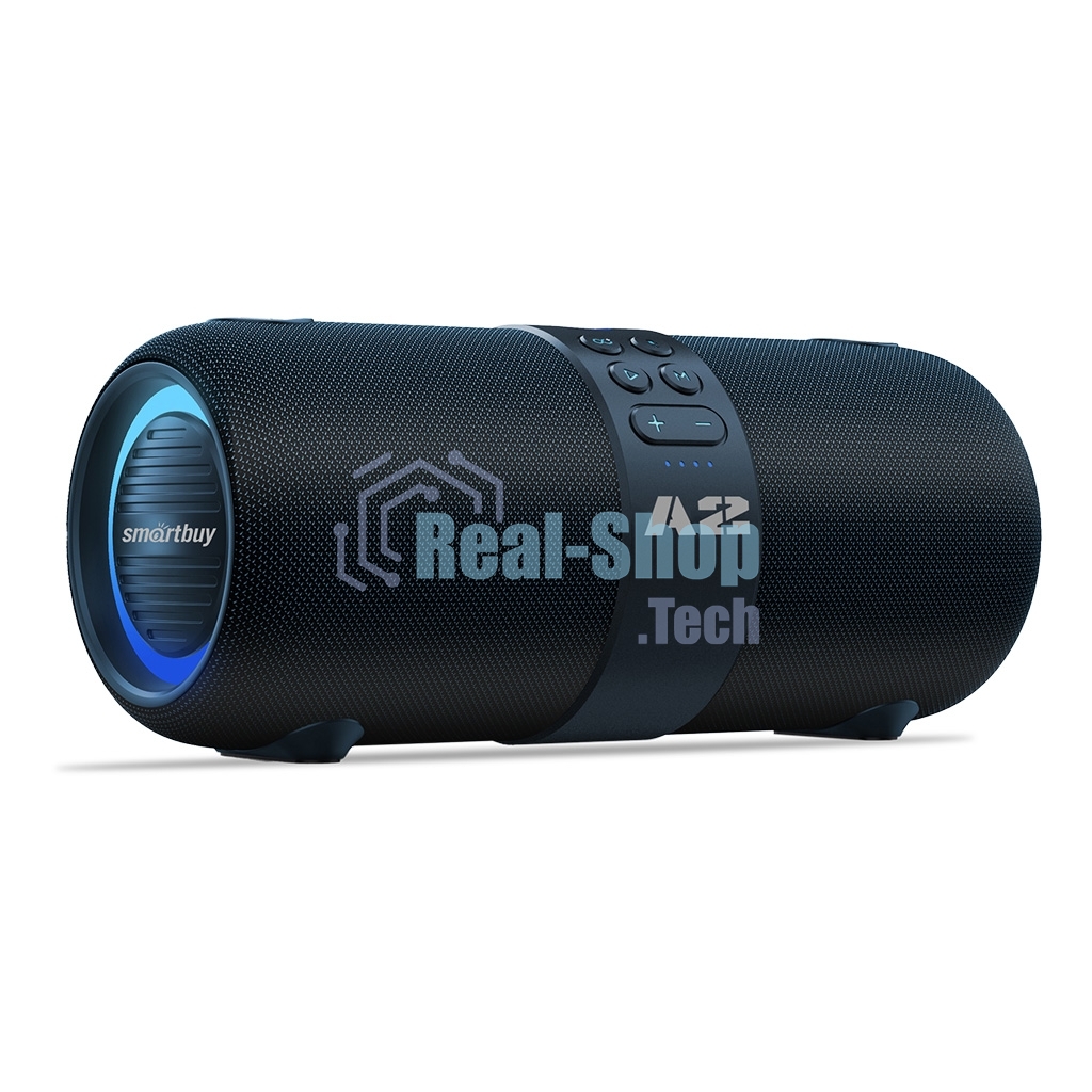 Колонка беспроводная Smartbuy (SBS-5380) A2, темно-синий