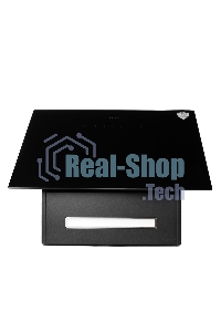 Вытяжка каминная Garlyn CH-60 черный управление: сенсорное (1 мотор)