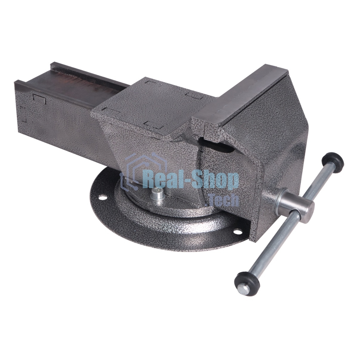 Тиски КАЛИБР ТПСН-150ИС (150мм, стальные) 79692