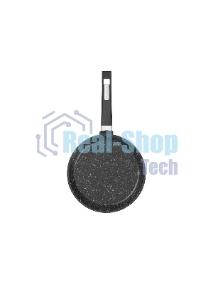 Сковорода блинная Гранит black 14802 24 см, АП
