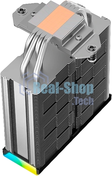 Устройство охлаждения(кулер) Deepcool AK400 Digital SE Soc-AM5/AM4/1200/1700/1851 черный 4-pin 19-28dB Al+Cu LCD 220W 812gr Ret (R-AK400-BKADMN-GJD)