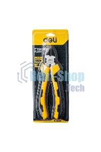 Диагональные бокорезы Deli DL2207 7