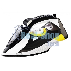 Утюг KELLI KL-1654Y черный/белый/желтый Утюг KELLI KL-1654Y черный/белый/желтый