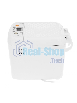 Хлебопечка Sakura SA-7508W 500 Вт, 19прогр 500/600гр