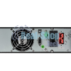 Источник бесперебойного питания Systeme Electric Smart-Save Online SRTSE/2000 ВА/2000 Вт/8xIEC C13 + 1х IEC 320 С19