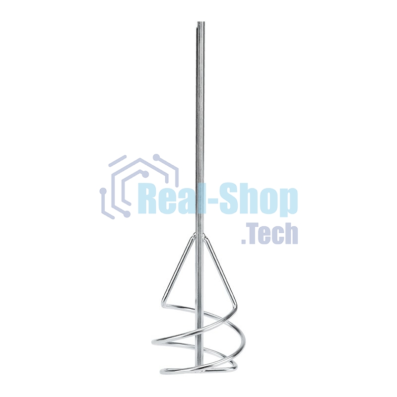 Насадка-миксер Kranz 100х400 мм, шестигранный хвостовик