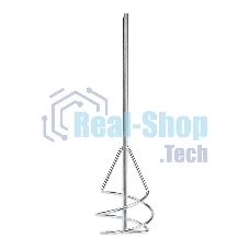 Насадка-миксер Kranz 100х400 мм, шестигранный хвостовик