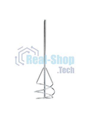 Насадка-миксер Kranz 100х400 мм, шестигранный хвостовик