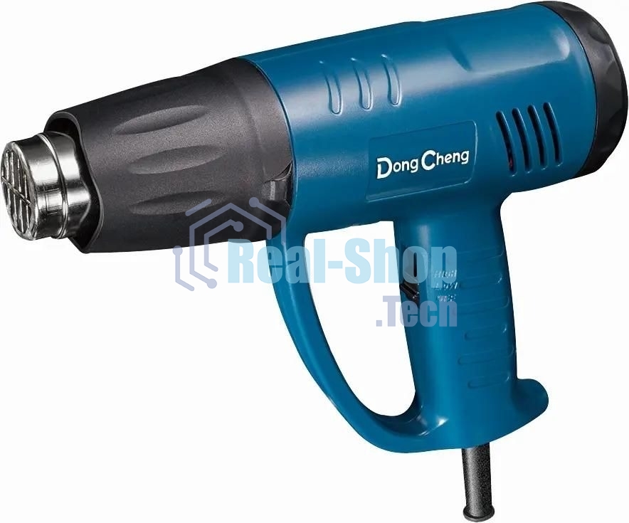 Фен технический DongCheng DQB2000 2000Вт темп.50-600С