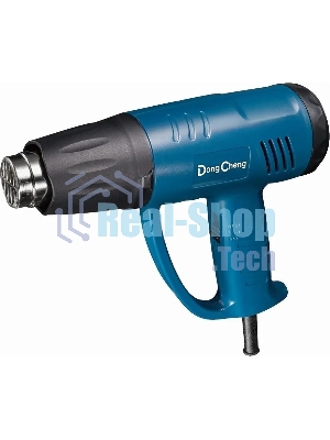 Фен технический DongCheng DQB2000 2000Вт темп.50-600С