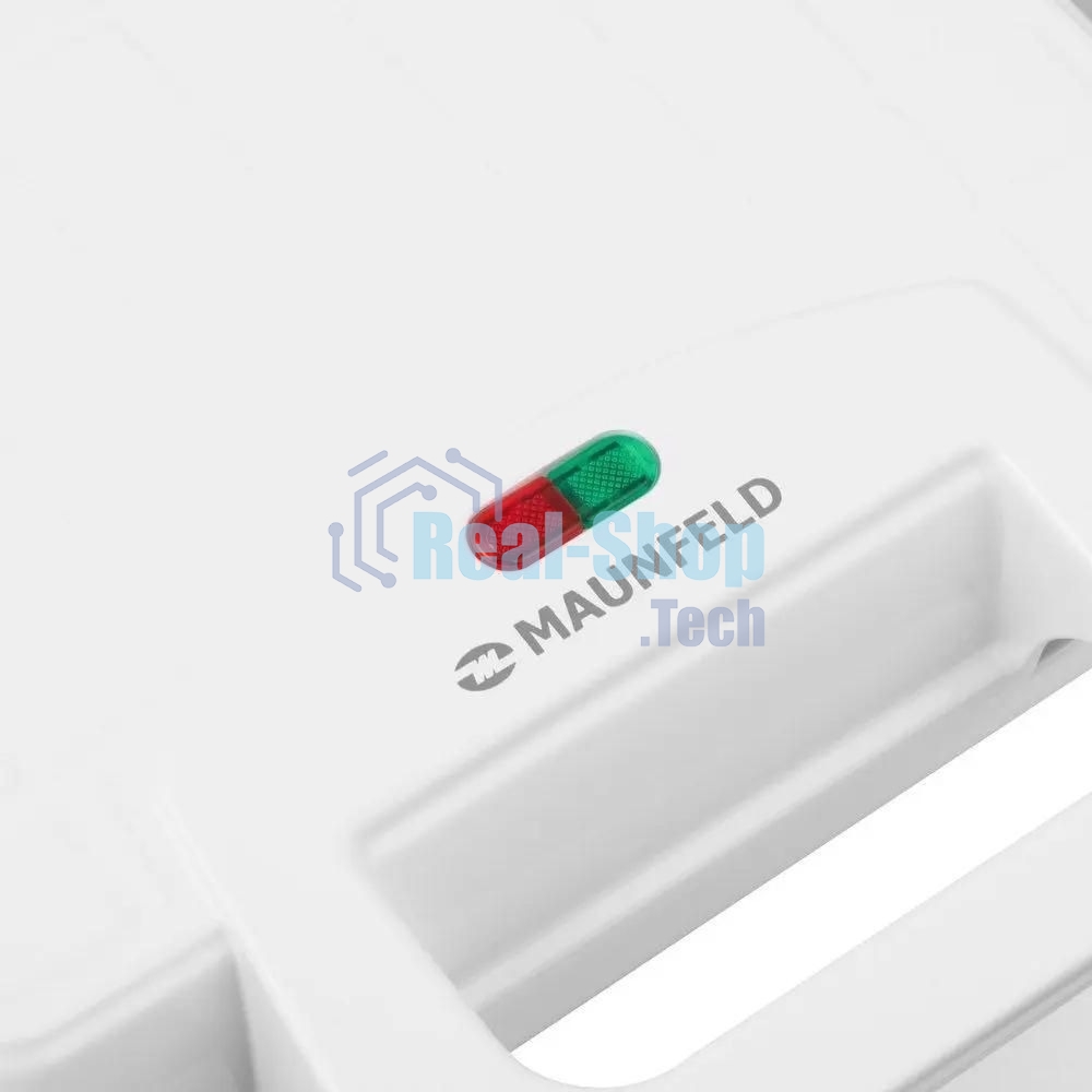 Вафельница Maunfeld MF-1436WH, белый