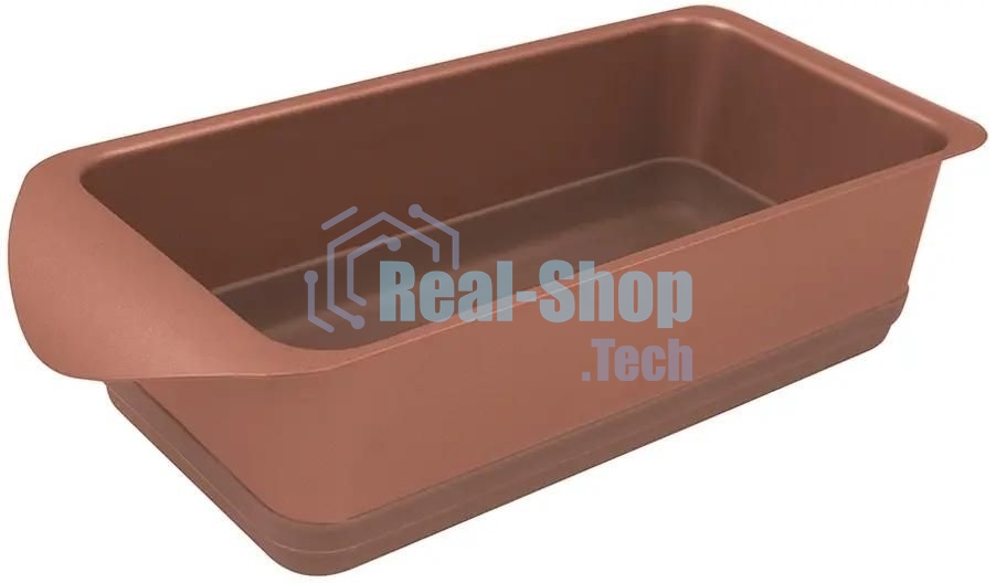 Промо_Форма для запекания паштета RONDELL RDF-448 10х20 см