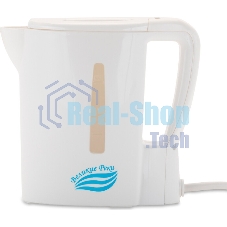 Чайник электрический Великие Реки Мая-1 белый