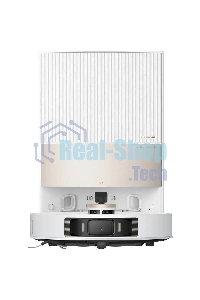 Робот-пылесос DreameBot RLX41CE L20 Ultra Complete белый, 75 Вт, 6400 мА·ч Li-Ion, уборка сухая/влажная, пылесборник контейнер 0.35 л