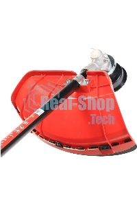 Триммер электрический MAXCUT MCE 127 25300127 1150Вт Вт,3Т диск 230мм; Леска 2,0мм; Захват 38см; Сборная прямая штанга; Плечевой ремень