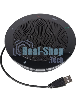 Спикерфон Jabra Speak 410 MS USB NC WB, черный