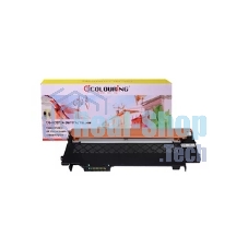 Картридж лазерный Colouring CG-W2072A (№117A) Yellow (700 копий) для принтеров HP Color Laser 150nw/150a/178nw/179fnw